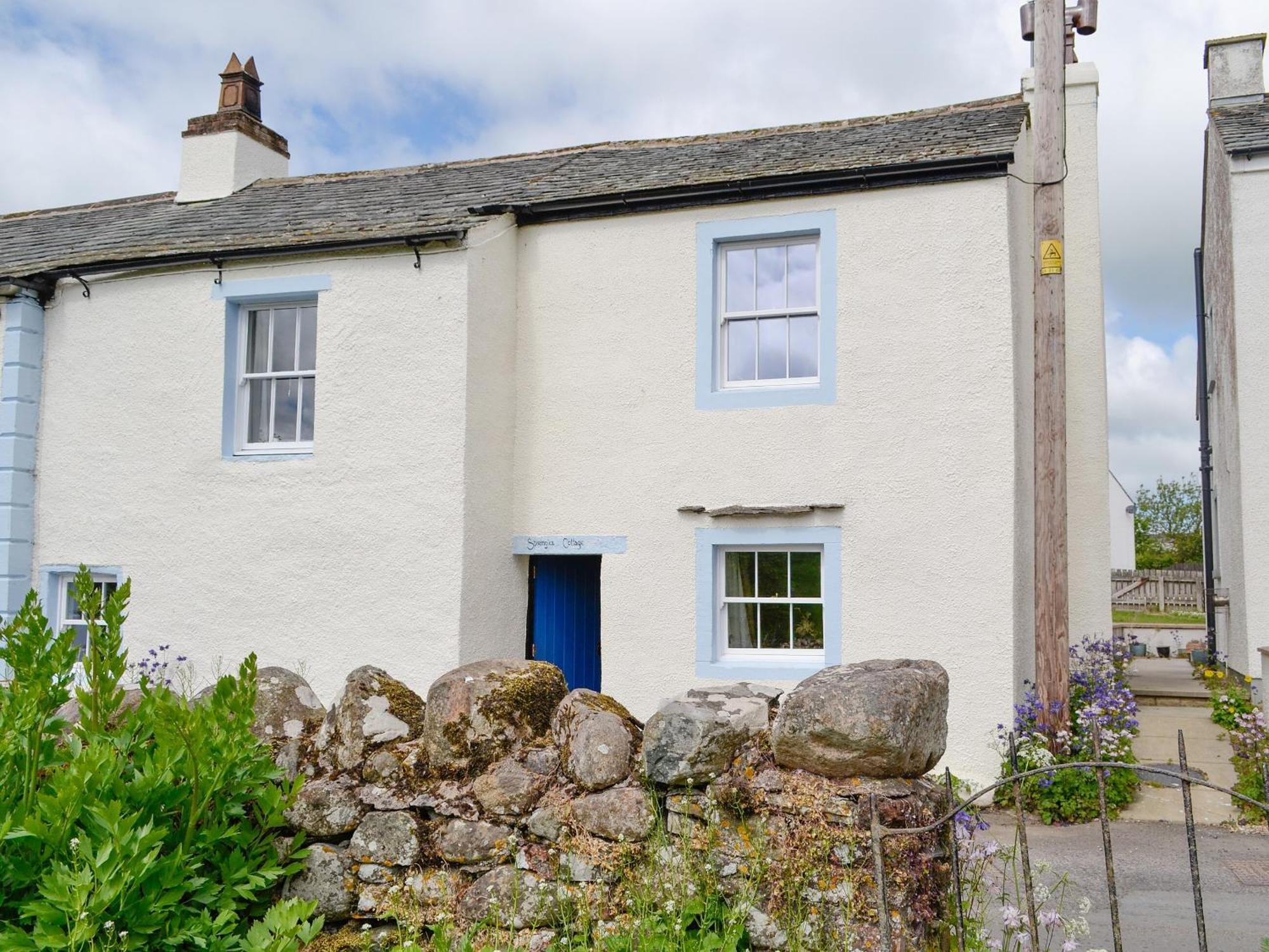 Springlea Cottage Dean  Exterior photo